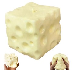 The Actual Viral TikTok cheese. It’s Over 3”X3”X3” New. FastShip