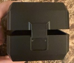 3D Printed Protective Carrying Storage Case For NeeDoh Gumdrop