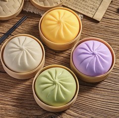 Mystery Squishy Bun Dumpling/ Viral Tik Tok