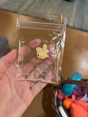 Water Pets Squishy Fish Gel Toy for Stress Relief