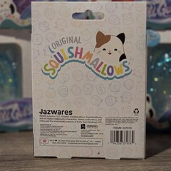 Squishmallows Gelli Gel Glitter Squishy Sensory toy (Pink)