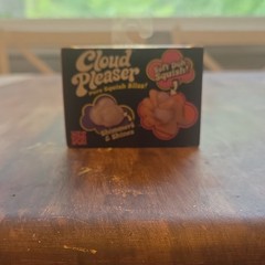 Nee Doh Cloud Pleaser Soft-Doh Squish Tactile Squeeze Toy, Purple, Age 3-5