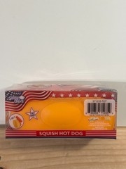 Toymendous Sunny Days Jumbo Hot Dog Squish Viral Summer Squishy Toy New 2026