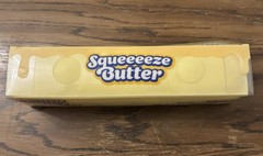 Sunny Days Squeeeze Butter NIB