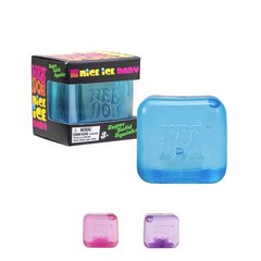 Schylling NeeDoh Nice Ice Baby – Sensory Squeeze Toy – Super Solid Squish