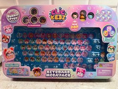 Clickeez Keyboard Mega Pack – Series 3 Bubble Pops IN HAND READY TO SHIP