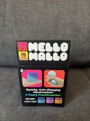 NeeDoh MELLO MALLO (BLUE) VIRAL SQUISHY TOY! SCHYLLING / NEW / AUTHENTIC‼️
