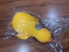 New Jumbo Squish Duck 🔥Viral Rare 🇺🇸 JARU Toys Irre-Squish-Tible Viral TikTok