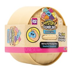 RMS Crazy Fun Mystery Dumpling Seashell Edition Pack 1 Pack Age 3+