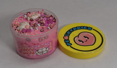 Peachybbies Peachy’s Puppy Love Pink DIY Slime Sensory Retired Hard to Find