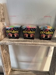 Authentic Schylling Needoh Noodlies 5-Pack Squishy Sensory Fidget New RARE 2019!
