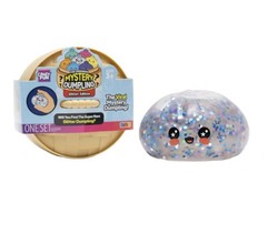 RMS Squishy Bun Original Mystery Dumpling Glitter Series Rare Viral New 2026