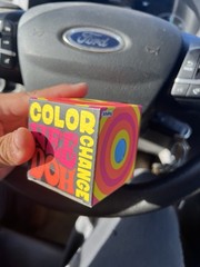 Viral NeeDoh Color Change, Fast shipping, New And Sealed Box!