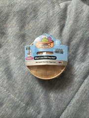 Mini Crazy Fun Squishy Mystery Series 1 Dumpling Viral TIK TOK. Sealed.