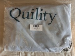 New Quility Indoor Hammock Swing for Special Kids up to 77 lbs – Light Blue