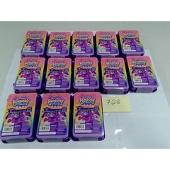 SlimyGloop Sensory Worlds Mermaid Multi-Sensory Bin Kids Purple NEW Lot of 13