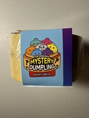 Crazy Fun RMS The Original Mystery Dumpling Glitter Edition.