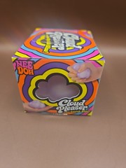 Nee Doh Cloud Pleaser Pure Squish Bliss Soft Doh Squeeze Toy Purple Age 3+