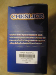 Cheslicr 4 Pc Sunction Figures