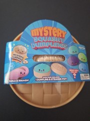 Mystery Squashy Dumplings Authentic