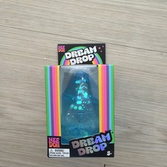 NeeDoh DREAM DROP (BLUE) – Smooth Squeeze! – SEALED / BRAND NEW / AUTHENTIC!!️