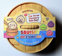 Mystery Squishy Bun Dumpling/ Viral Tik Tok