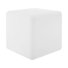 16 RGB Cube Seat Party Club Bar Chairs Furniture LED Color Changing Stool Tables