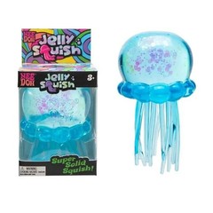 Nee Doh Jellyfish Sensory Squish Toy Soft Squeeze Gift US FREE SHIPPING