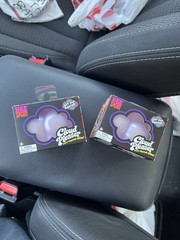☁️ Authentic Needoh Schylling Cloud Pleaser Rare Lot Of 2 ☁️ Ships Today!
