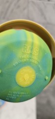 ULTRA RARE TIE DYE Mystery Squishy Dumpling Chase Crazy Fun RMS. FREE SHIPPING