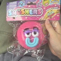 🌟Orb Curiosities Smushers Squishy Toy Smushers New Release Viral🌟