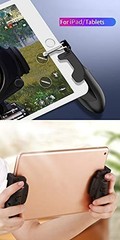 Mobile Game Controller for iPad/Tablets, Sensitive Shoot Aim Gamepad Trigger