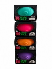 💥Authentic & sealed Needoh Funky Pups-random Color Packaged With Care