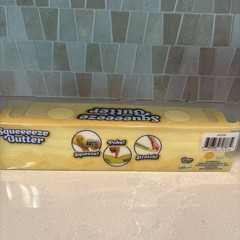 Squeeeeze Butter & Strawberry Squish Lot Of 2 Sunny Days Brand NEW