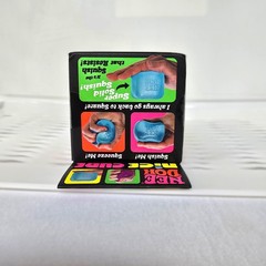 Authentic NeeDoh Nice Cube 🧊✨ Super Solid Squish Sensory Squeeze Toy 2.25″ NEW