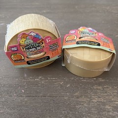 Rms Crazy Fun Mystery Dumplings Orange Scented SHERBERT EDITION (2) Bundle
