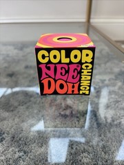 NeeDoh Color Changing – PINK – NEW SEALED – Authentic, Viral, Fast Shipping