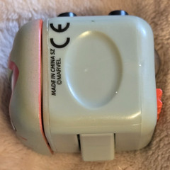 MARVEL AVENGERS, GUARDIANS & TRANSFORMERS BUMBLEBEE, HULK & DRAX FIDGET CUBES