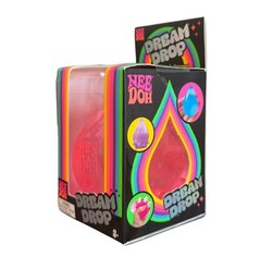 NeeDoh DREAM DROP (Pink )- Dreamy Smooth Squeeze! – SEALED / BRAND NEW‼️