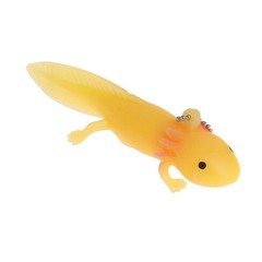 Fish Decompression Pendant Funny Keychain Anti-stress Soft Pressure Toy Ornament
