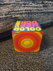 Authentic YELLOW NEEDOH Color Changing NIB