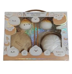 Danbar Global Fun Bun Squishy Dumpling Set