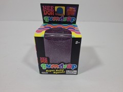 NEE DOH Gum Drop PURPLE Super Solid Squish NIB🔥💜 FREE SHIPPING