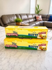 Sunny Days Squeezy Butter – Tiktok Viral Sensory Stress Relief Squeeze Toy 🧈