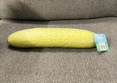 Sunny Days Squeezy Pickle – Tiktok Viral Sensory Stress Relief Squeeze Toy