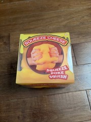 BRAND NEW Sunny Days SQUEEZE CHEESE new In Box!