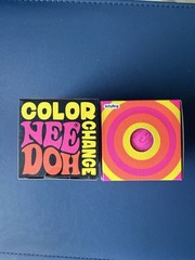 Color Changing Nee Doh Glob Ball – **NEW IN BOX**