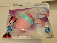 Disney Kawaii Squeezies – Minnie cupcake 🧁 Series 1 – Just Play Toys 2018