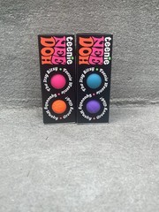 Set Of 2 Teenie Nee Doh. Assorted Colors Pack Of 3. Viral TikTok Trend🔥
