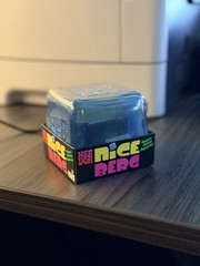 🔥💥New Sealed Schylling Nee Doh Nice Berg Authentic XL Squishy Shipping Now💥🔥